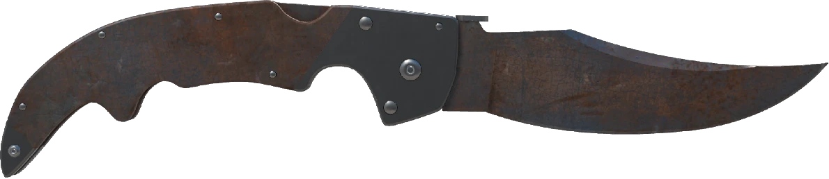★ Falchion Knife | Rust Coat