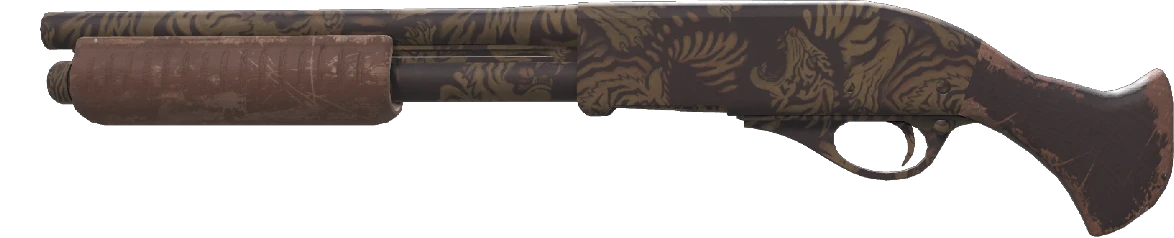 Sawed-Off | Clay Ambush