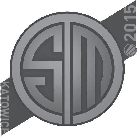 Sticker | TSM Kinguin (Foil) | Katowice 2015