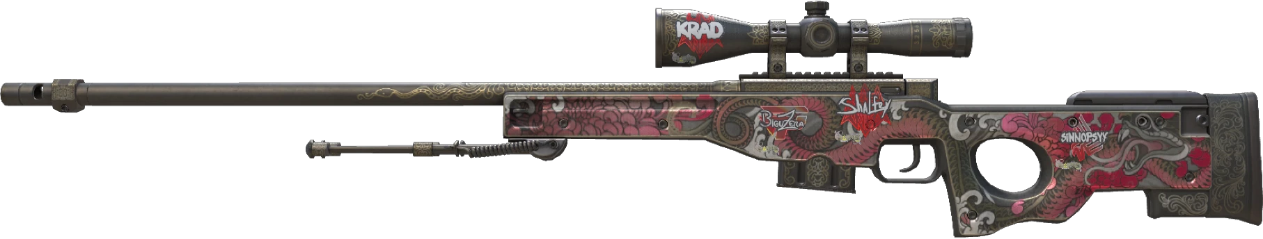 AWP | Duality