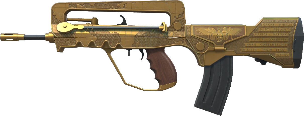 FAMAS | Commemoration