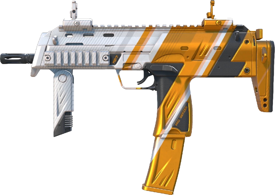 MP7 | Amberline