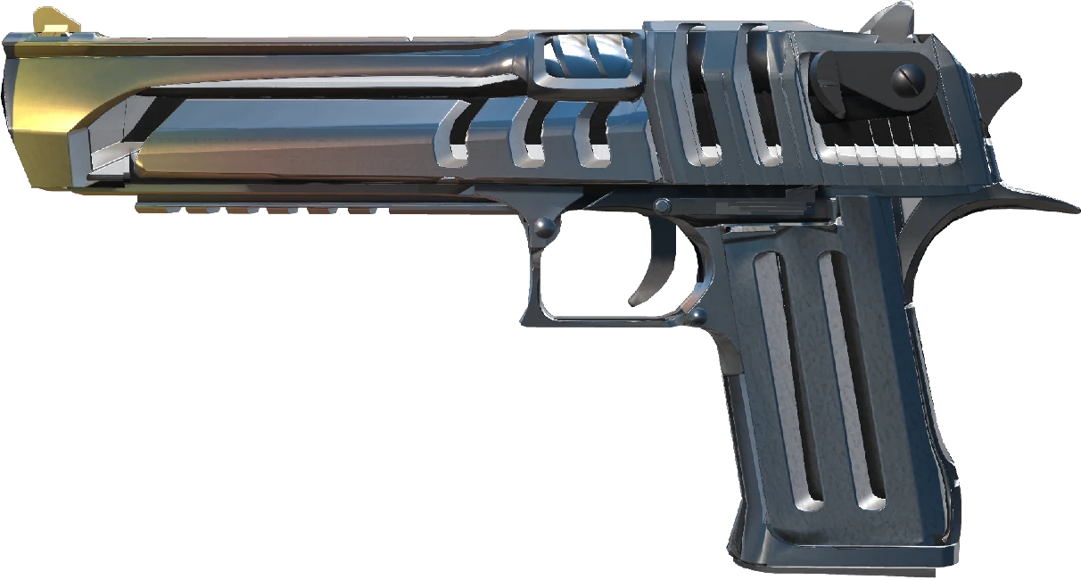 Desert Eagle | Light Rail
