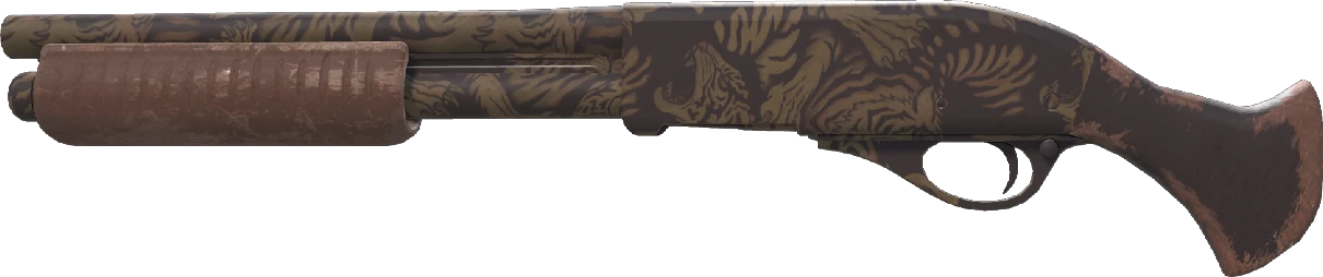 Sawed-Off | Clay Ambush