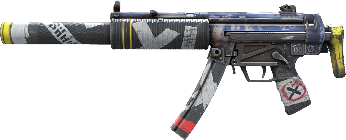 MP5-SD | Kitbash