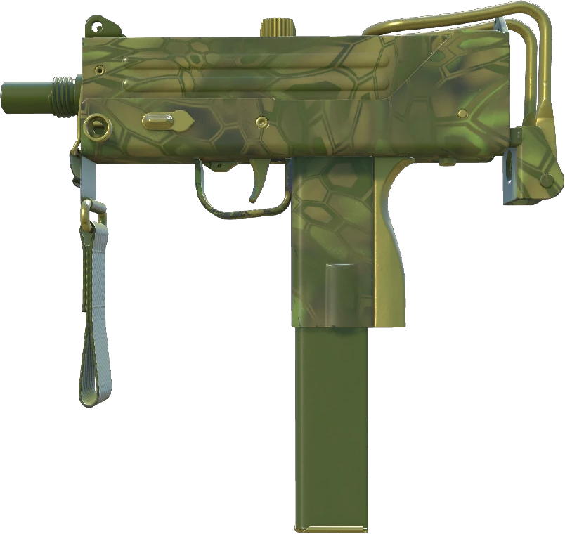 MAC-10 | Acid Hex