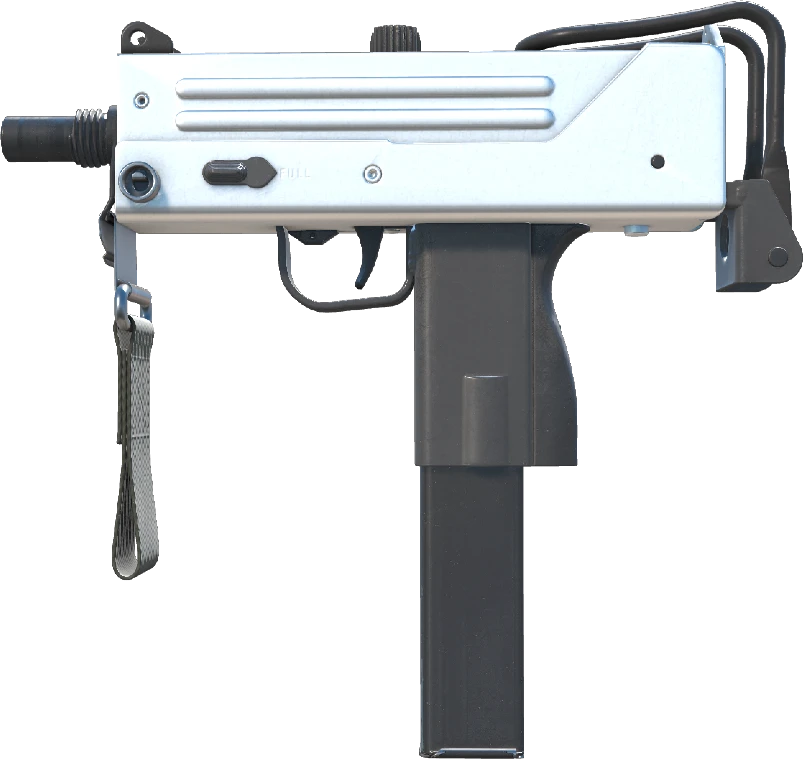 MAC-10 | Silver