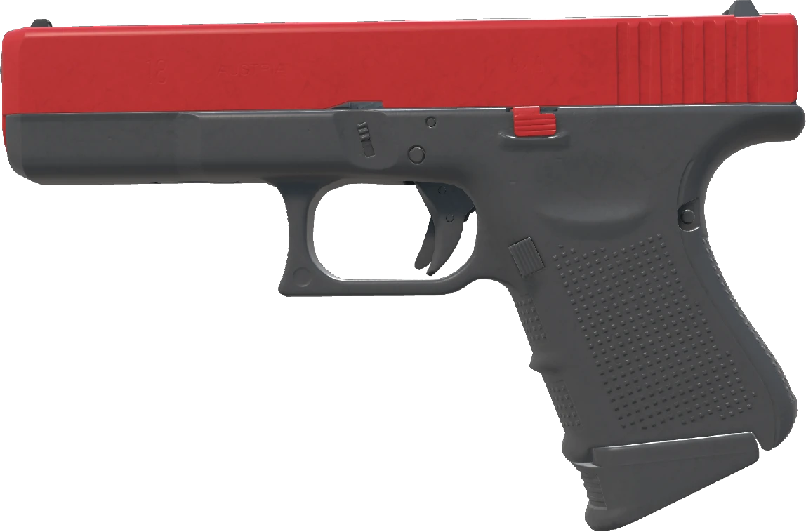Glock-18 | Candy Apple