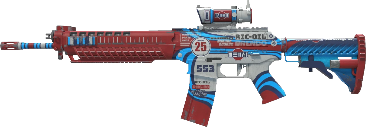 SG 553 | Integrale