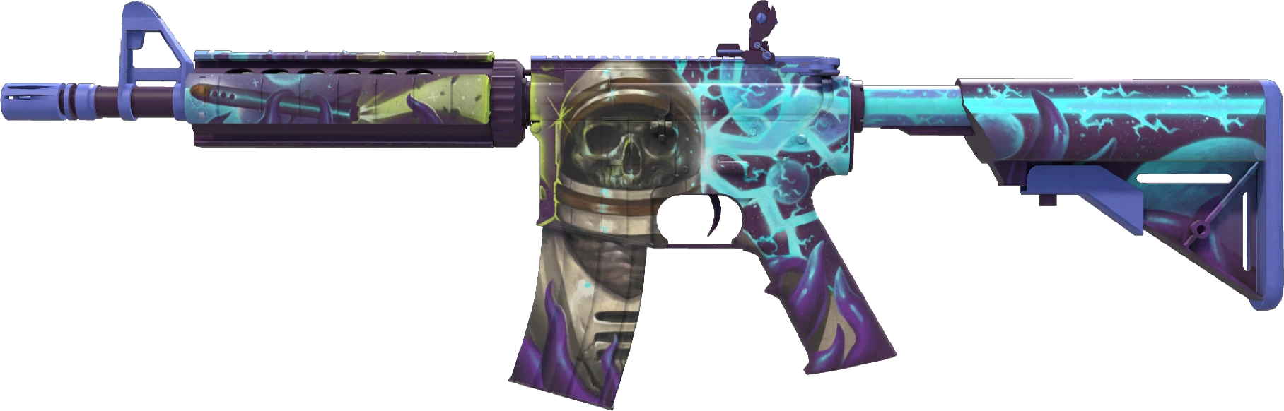 M4A4 | Desolate Space