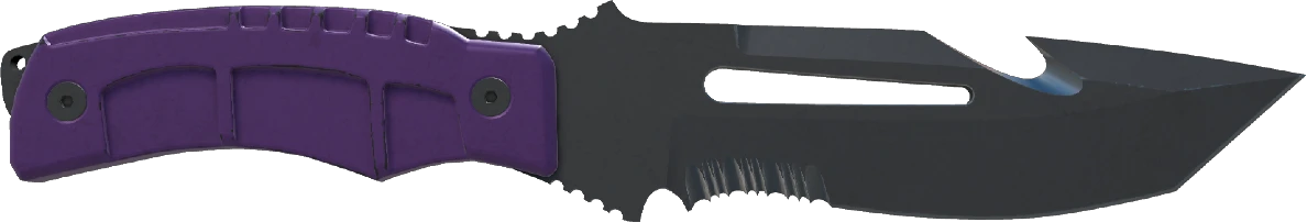 ★ Survival Knife | Ultraviolet