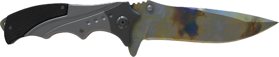 ★ Nomad Knife | Case Hardened
