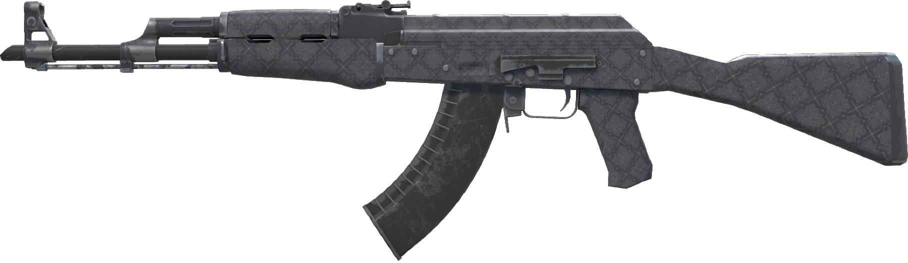 AK-47 | Baroque Purple