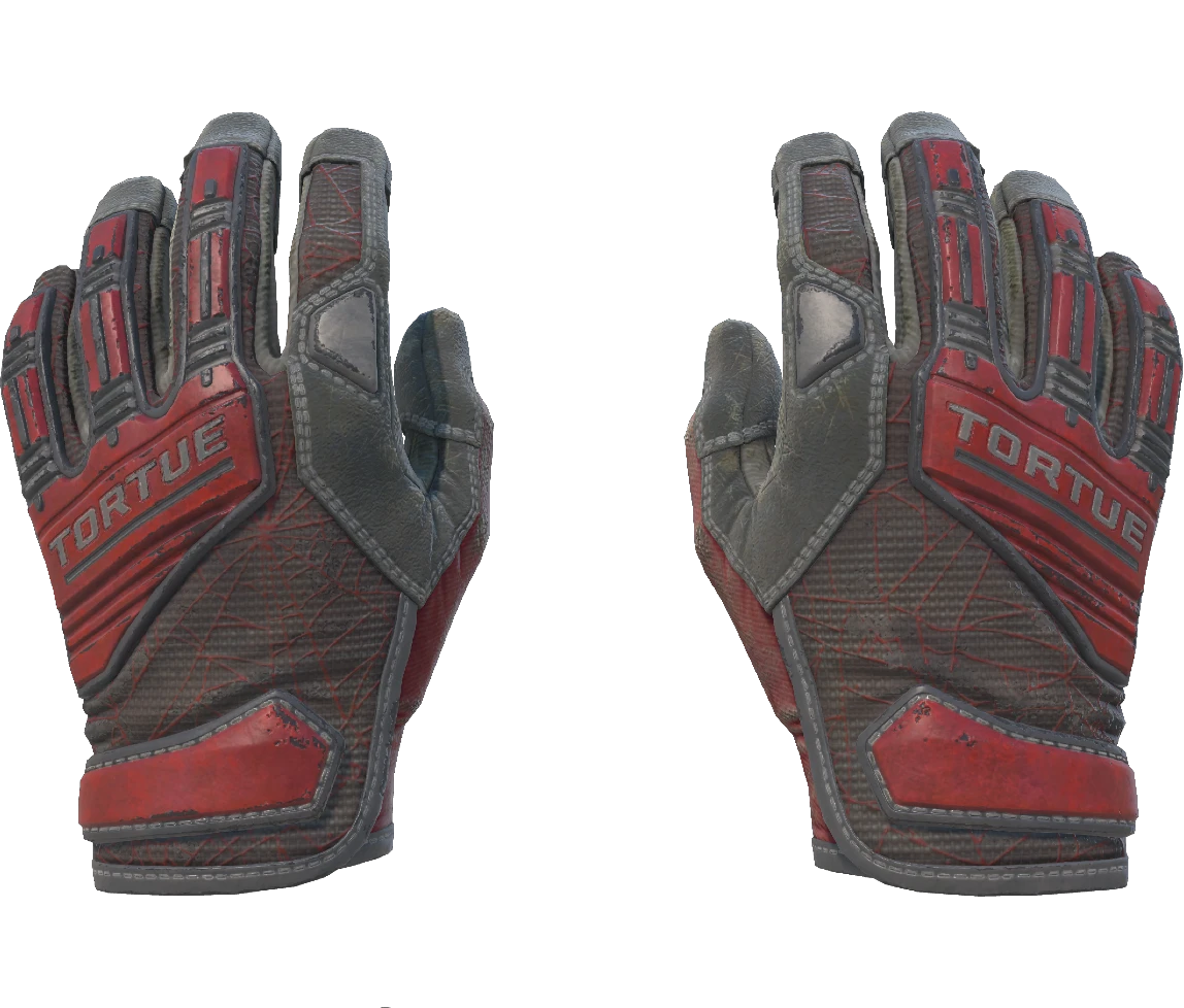 ★ Specialist Gloves | Crimson Web