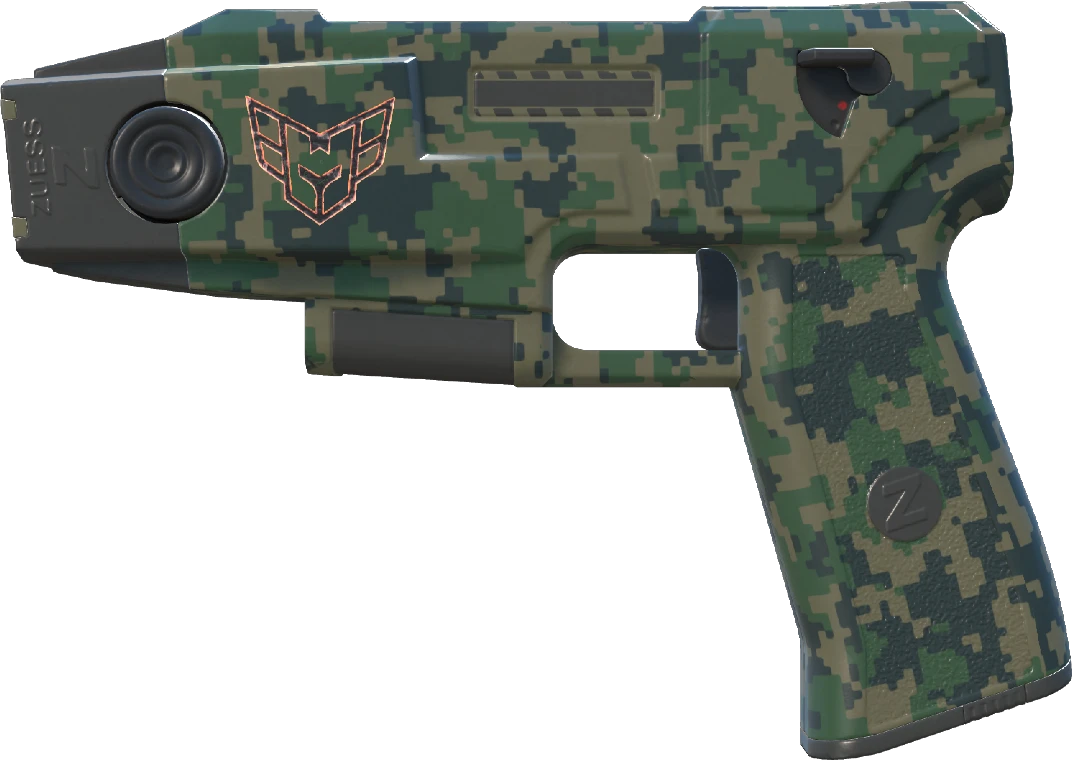 Zeus x27 | Swamp DDPAT