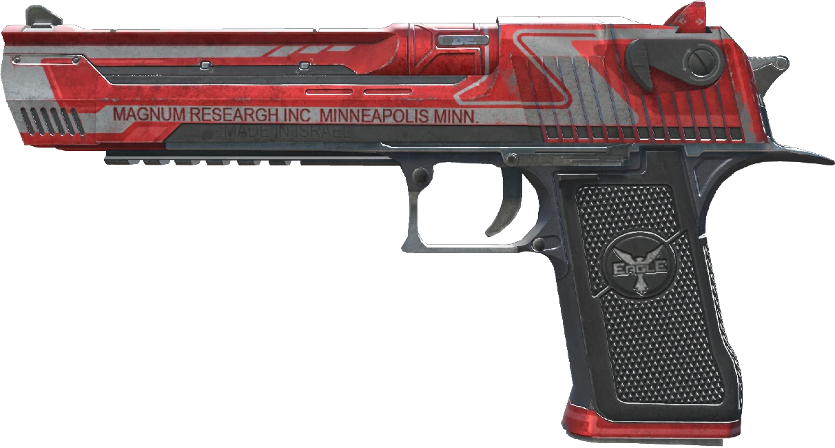 Desert Eagle | Code Red