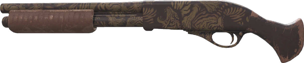 Sawed-Off | Clay Ambush