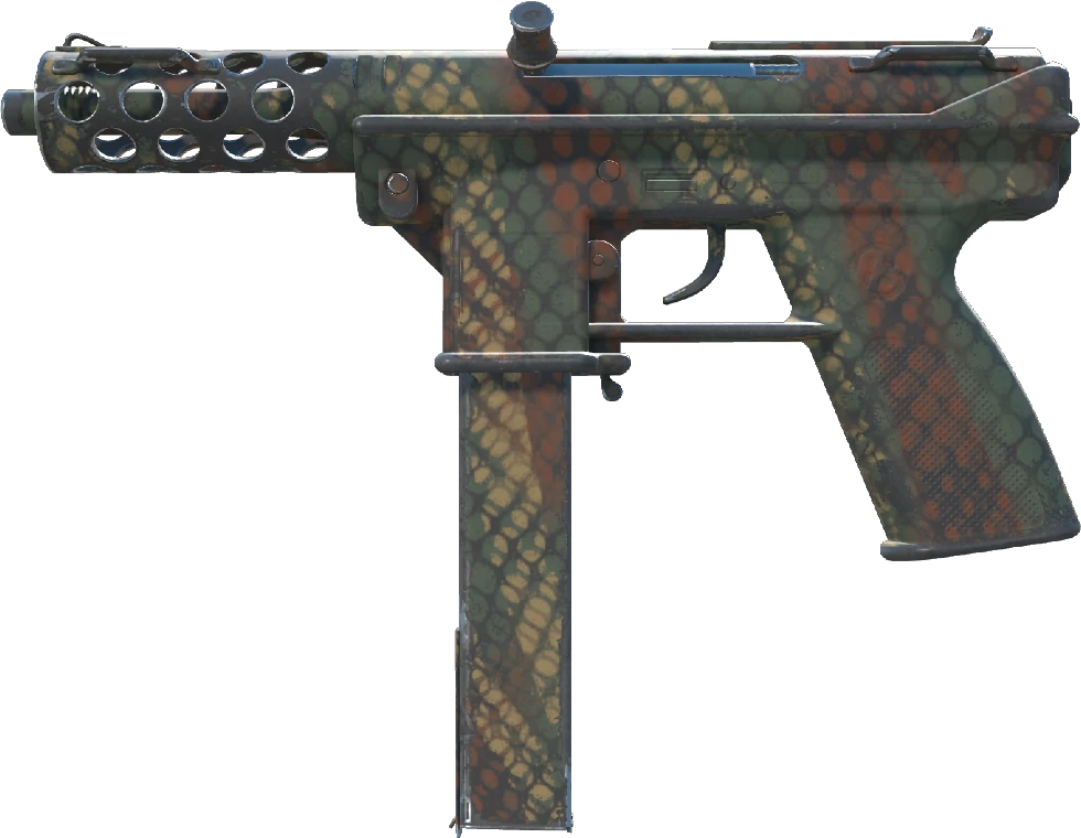 Tec-9 | Army Mesh