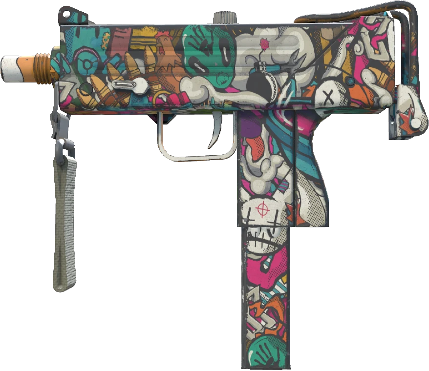 MAC-10 | Toybox