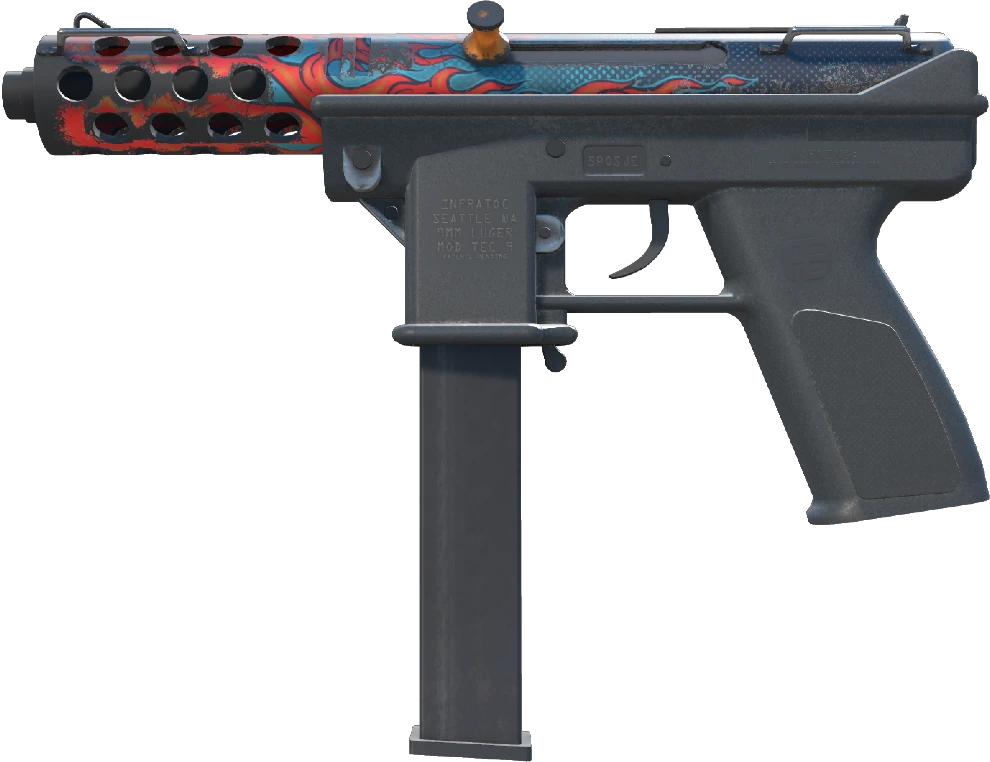 Tec-9 | Re-Entry