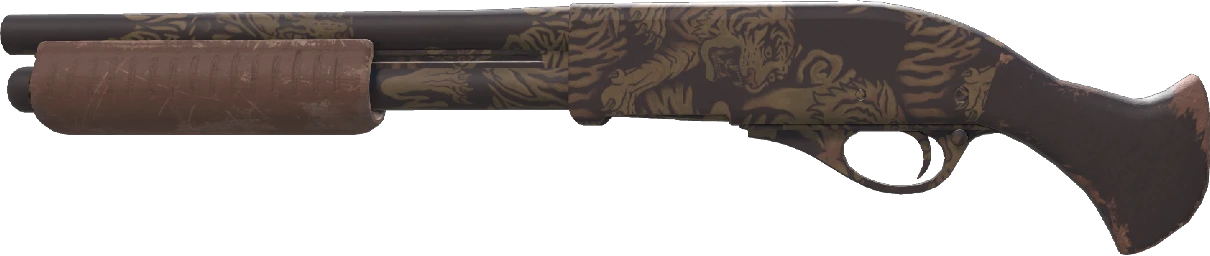 Sawed-Off | Clay Ambush