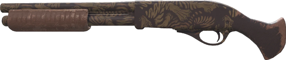Sawed-Off | Clay Ambush