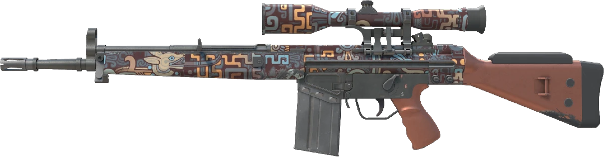 G3SG1 | Ancient Ritual