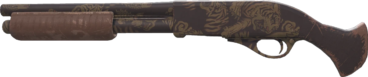 Sawed-Off | Clay Ambush