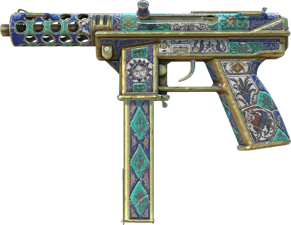 Tec-9 | Sultan