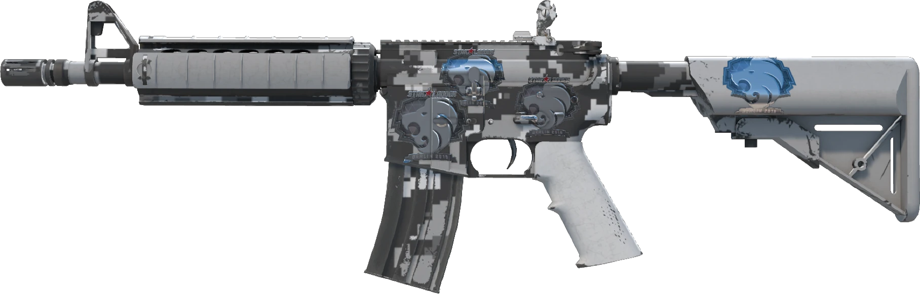 M4A4 | Urban DDPAT