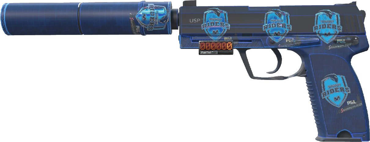 USP-S | Blueprint