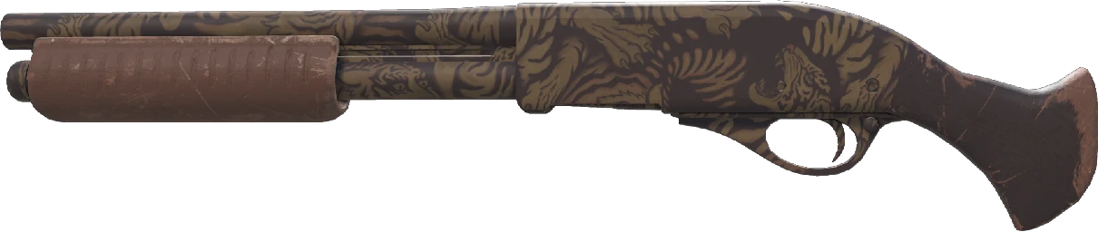 Sawed-Off | Clay Ambush