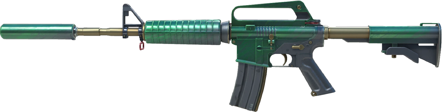 M4A1-S | Electrum