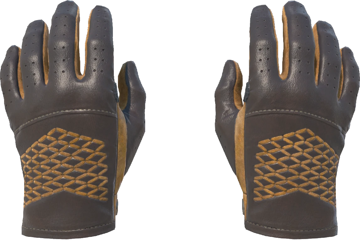 ★ Driver Gloves | Overtake