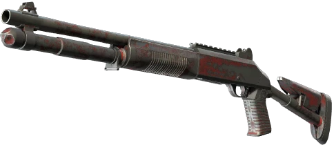 XM1014 | Fallout Warning
