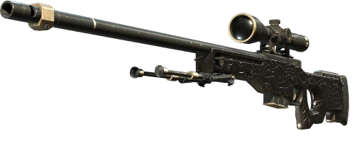 AWP | Black Nile