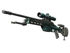 SSG 08 | Abyss