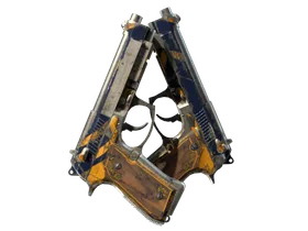 Dual Berettas | Marina