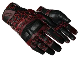 ★ Moto Gloves | Blood Pressure