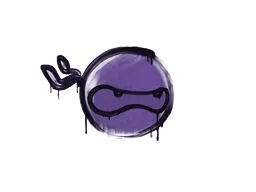 Ninja (Monster Purple)
