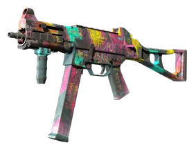 UMP-45 | Wild Child