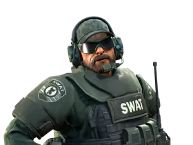 Sergeant Bombson | SWAT