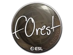 f0rest | Katowice 2019