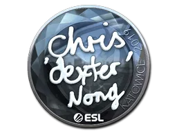 dexter (Foil) | Katowice 2019