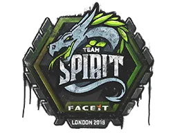 Team Spirit | London 2018