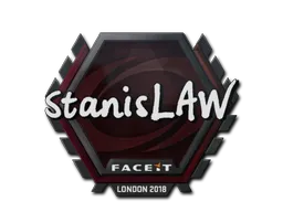 stanislaw | London 2018