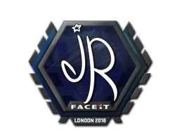 jR | London 2018