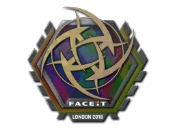 Ninjas in Pyjamas (Holo) | London 2018