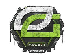 OpTic Gaming | London 2018