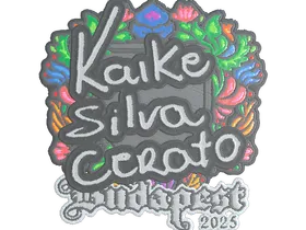 KSCERATO (Embroidered) | Budapest 2025